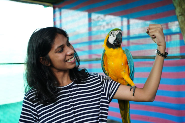 Photo of Silver Leaf Village Vapi | A one of a kind staycation by Leena S.