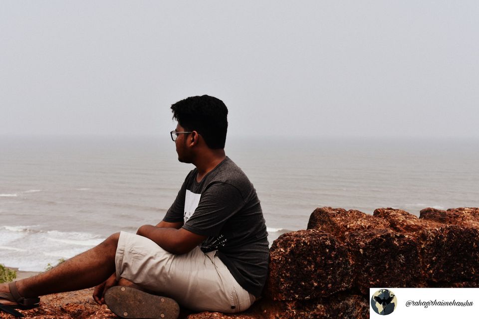 Photo of What does Solo backpacking in Goa feel like? #unforgettablesolo by Leena S.