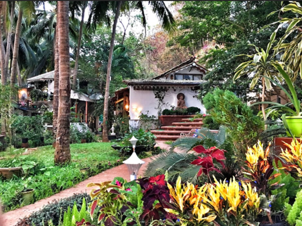 Photo of Chapora Fort, Goa by Leena S.