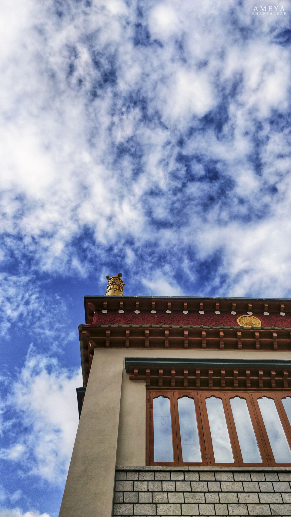 Photo of Tabo Monastery, Himachal Pradesh, India by Leena S.