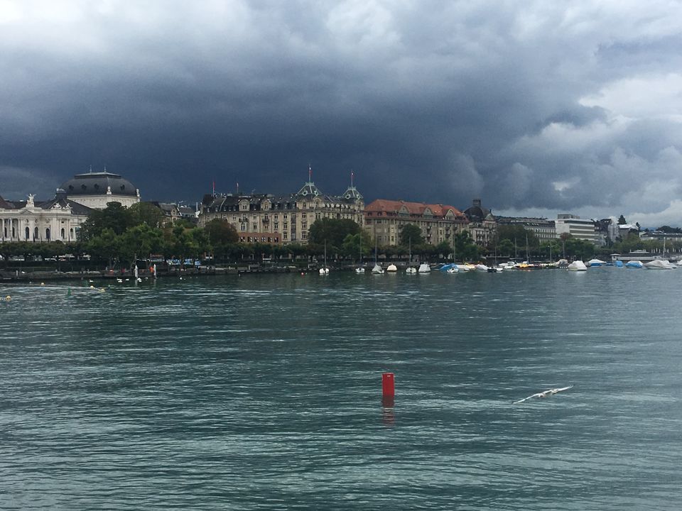Photo of 12 Days, 6 countries - An unseen footage of my first international trip to Europe #photosabroad 4/6 by Leena S.