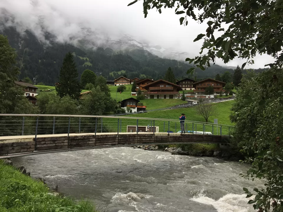 Photo of Grindelwald, Switzerland by Leena S.