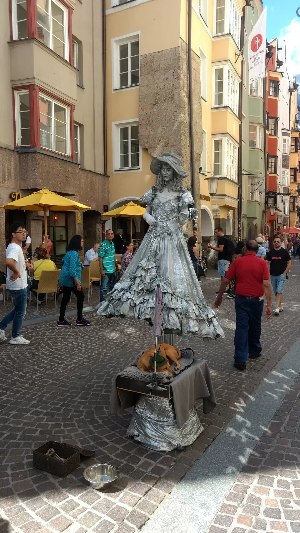 Photo of Innsbruck, Austria by Leena S.