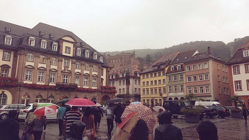 Photo of 12 Days, 6 countries - An unseen footage of my first international trip to Europe #photosabroad 1/6 by Leena S.