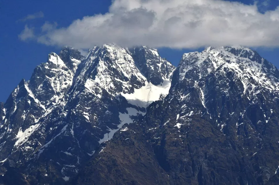 Photo of Munsiyari, distt. Pithoragarh by Rajendra Makharia