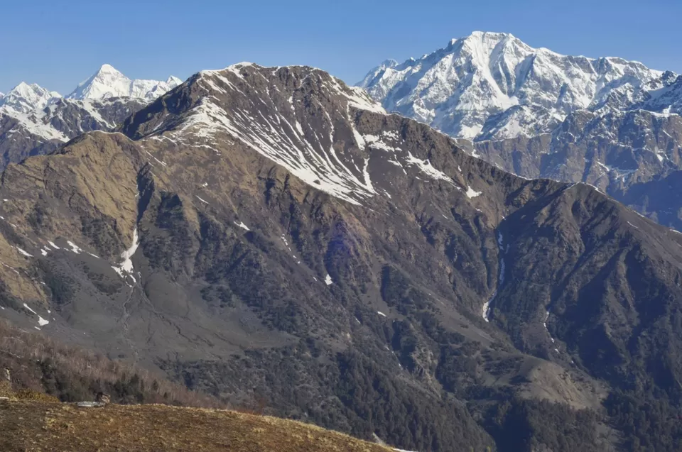 Photo of Munsiyari, distt. Pithoragarh by Rajendra Makharia