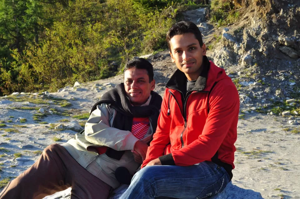 Photo of Munsiyari, distt. Pithoragarh by Rajendra Makharia