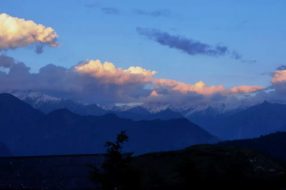 Photo of Munsiyari, distt. Pithoragarh by Rajendra Makharia