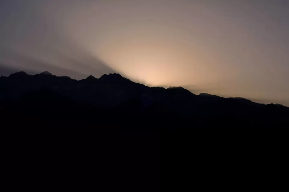 Photo of Munsiyari, distt. Pithoragarh by Rajendra Makharia