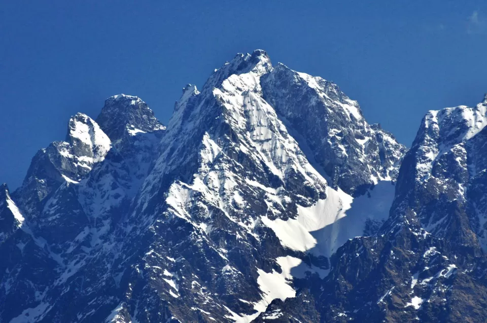Photo of Munsiyari, distt. Pithoragarh by Rajendra Makharia