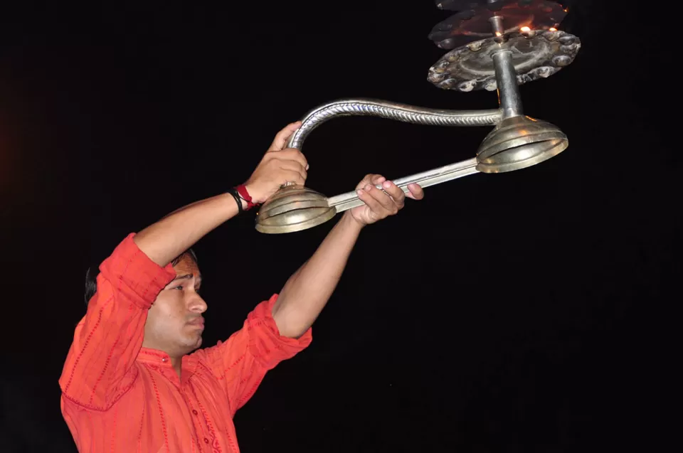 Photo of Varanasi by Rajendra Makharia