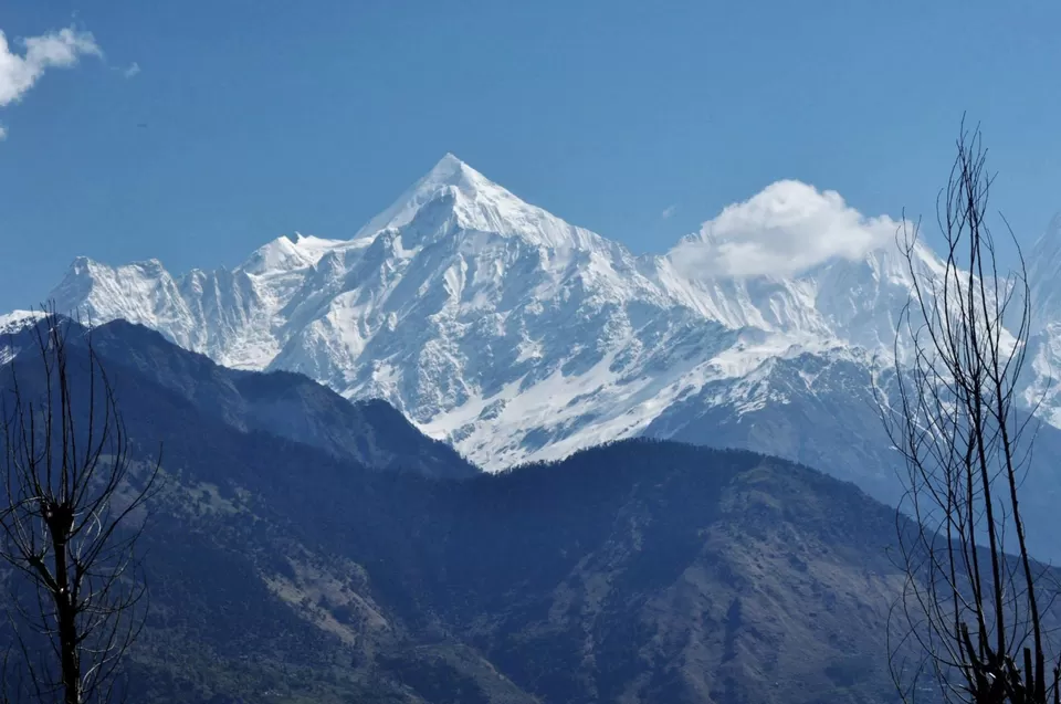 Photo of Munsiyari, distt. Pithoragarh by Rajendra Makharia
