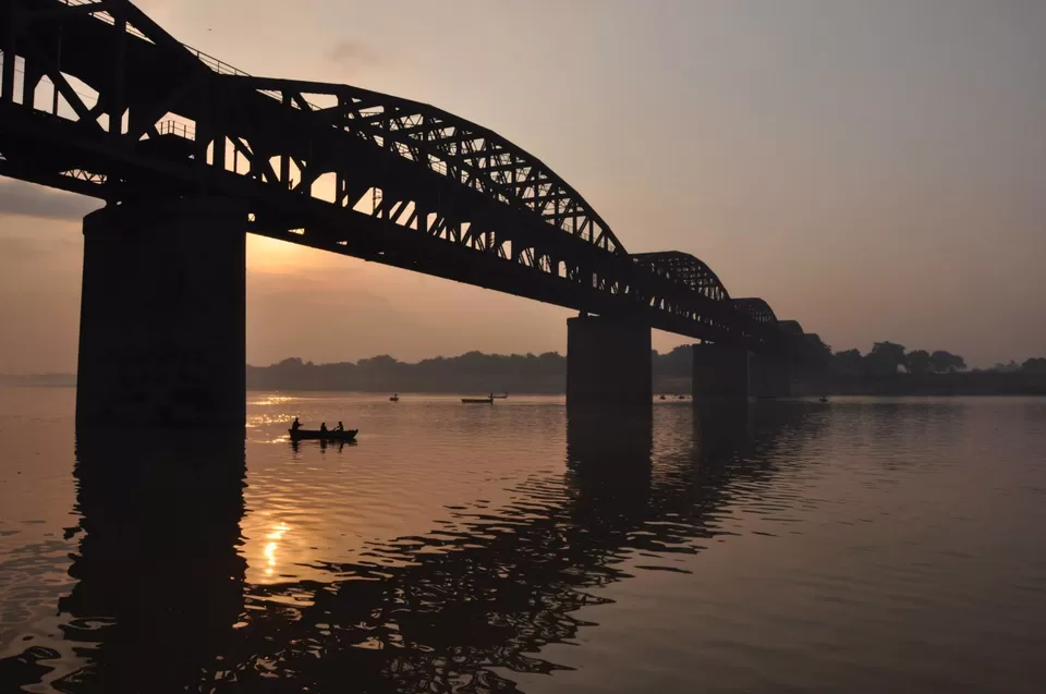 Photo of Varanasi by Rajendra Makharia