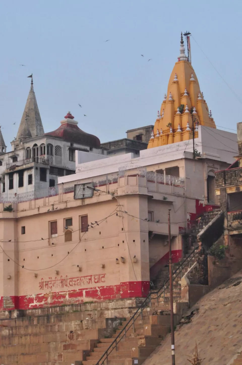 Photo of Varanasi by Rajendra Makharia