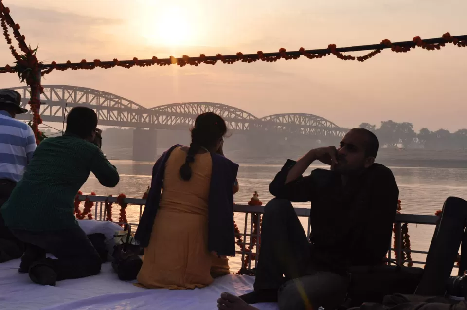 Photo of Varanasi by Rajendra Makharia