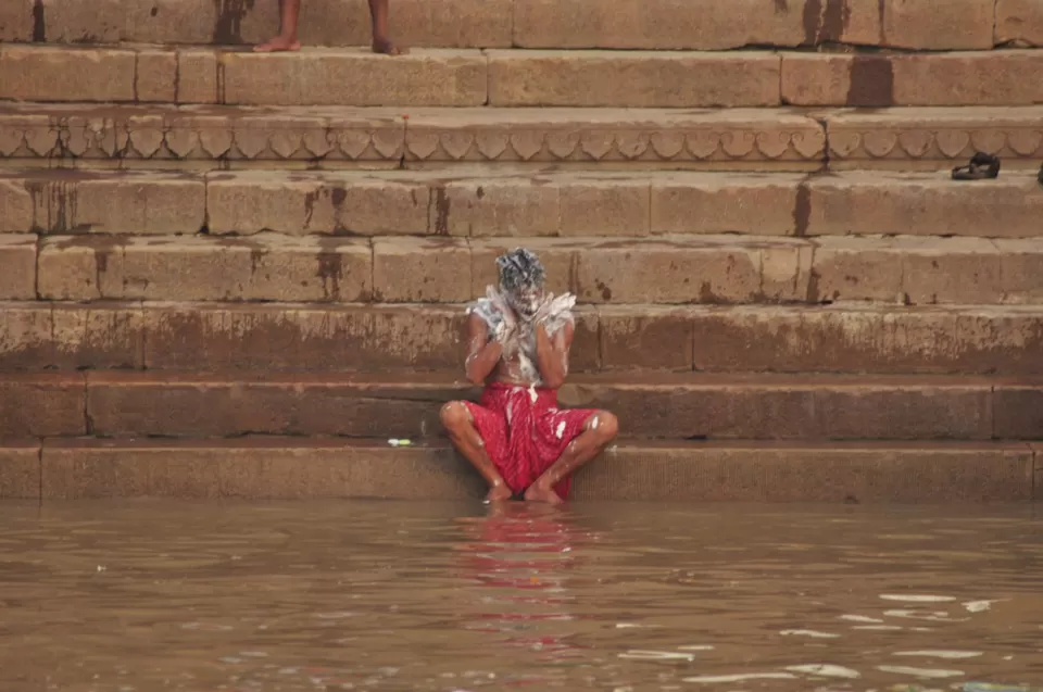 Photo of Varanasi by Rajendra Makharia