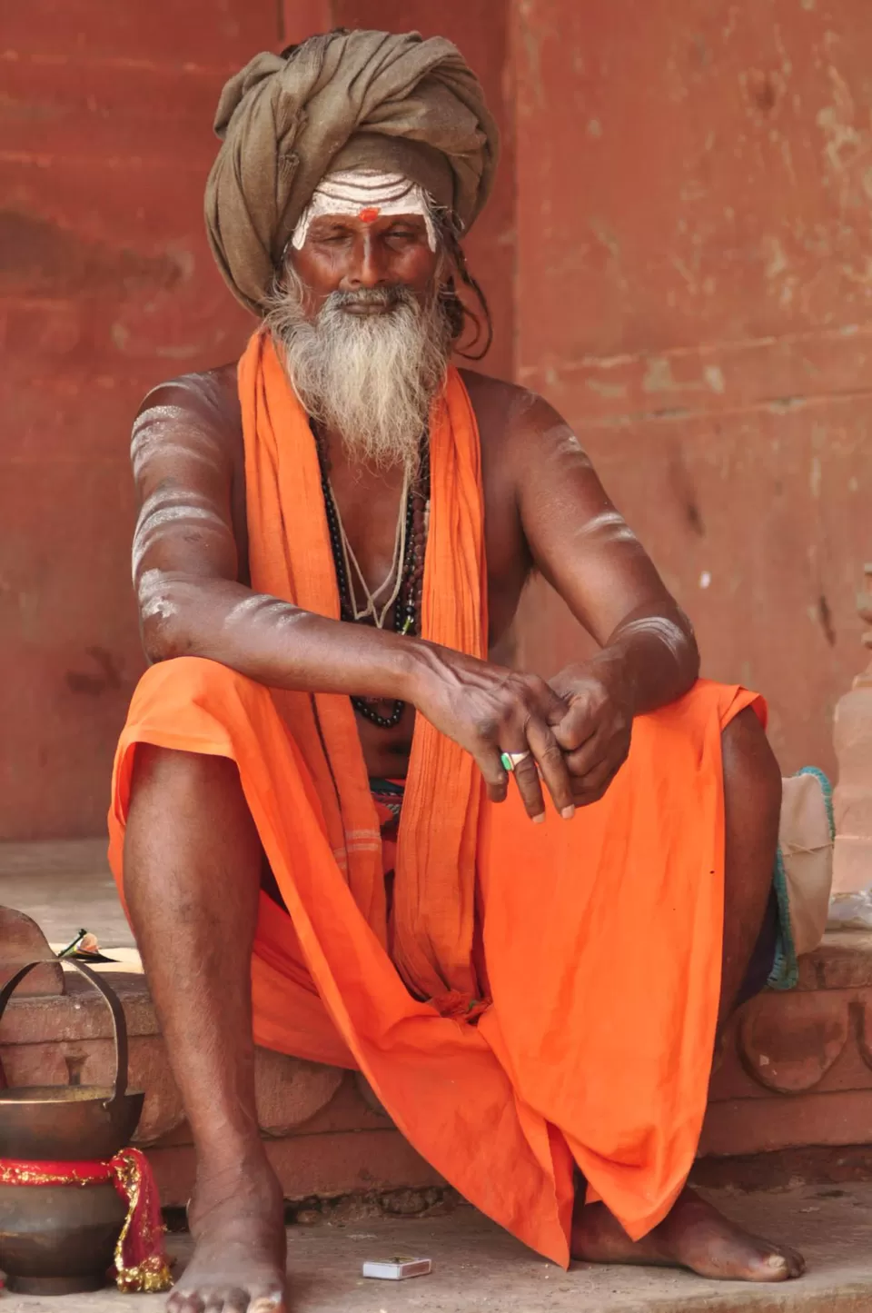 Photo of Varanasi by Rajendra Makharia