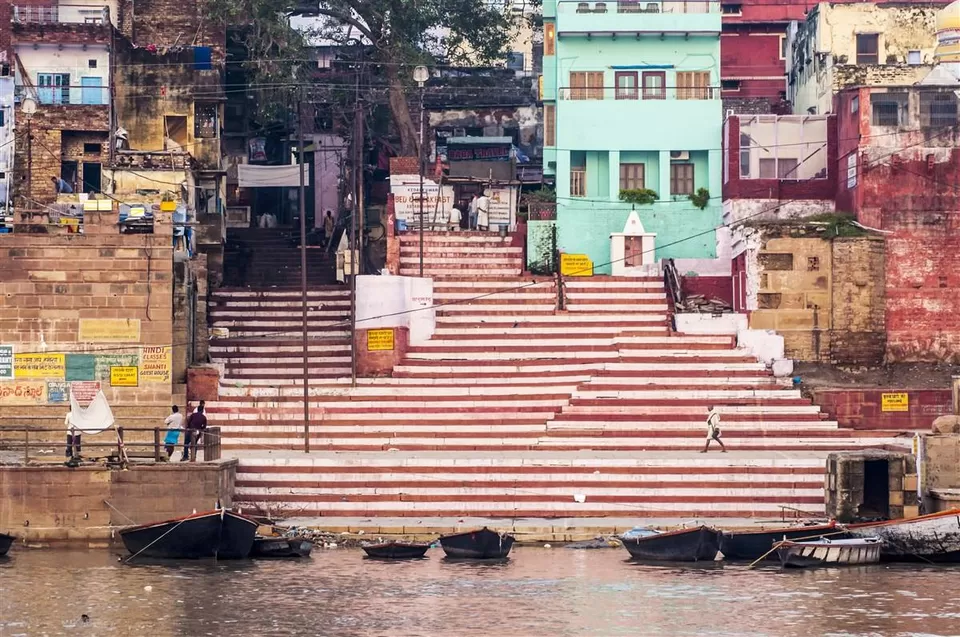 Photo of Varanasi by Rajendra Makharia