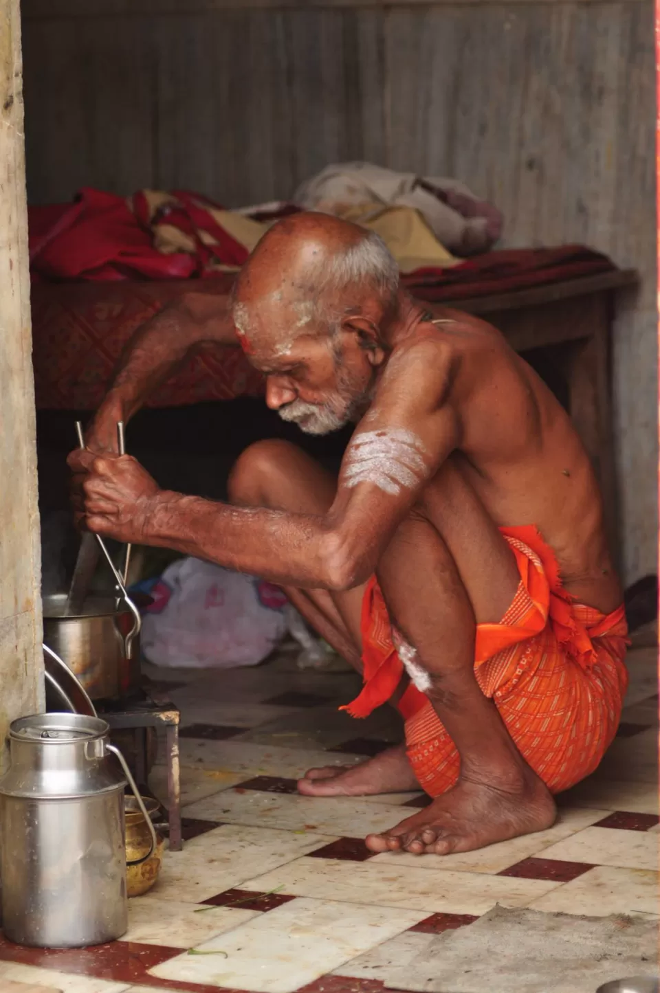 Photo of Varanasi by Rajendra Makharia