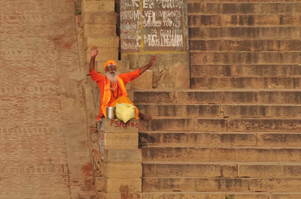 Photo of Varanasi by Rajendra Makharia