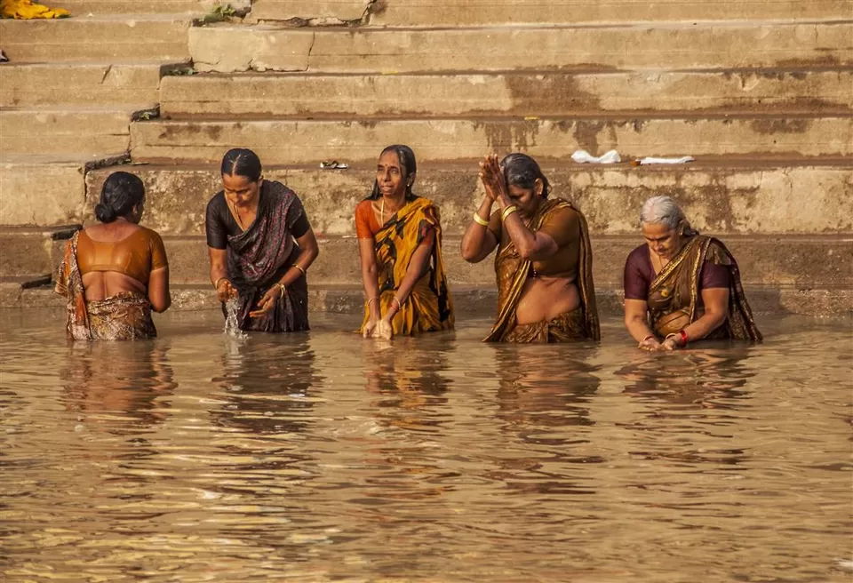 Photo of Varanasi by Rajendra Makharia