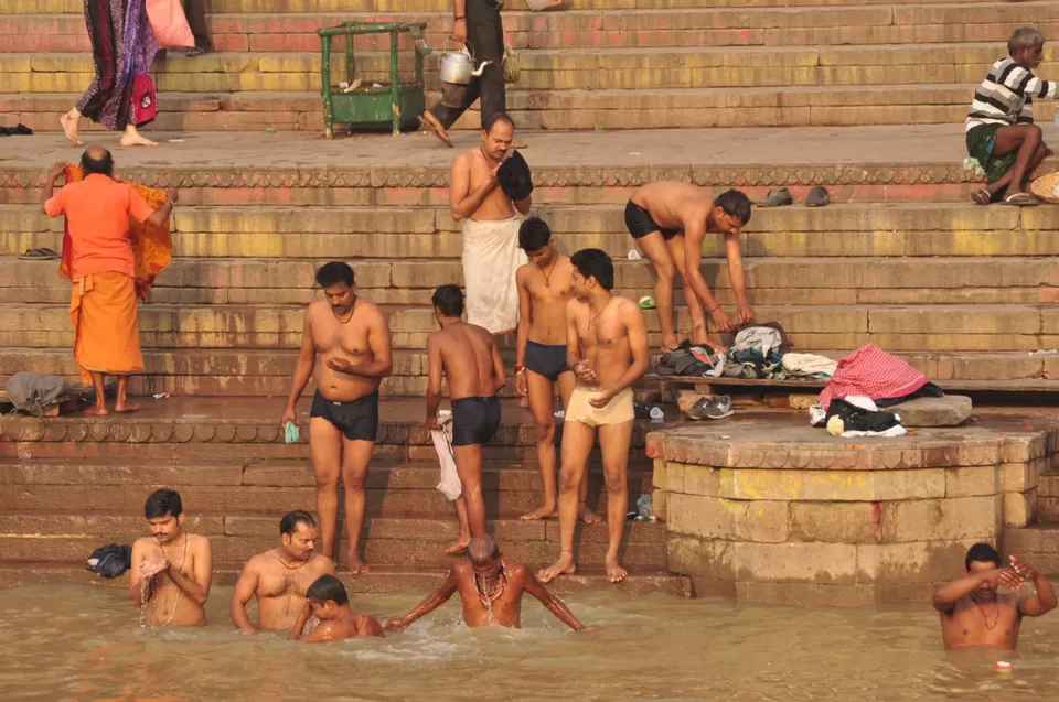 Photo of Varanasi by Rajendra Makharia