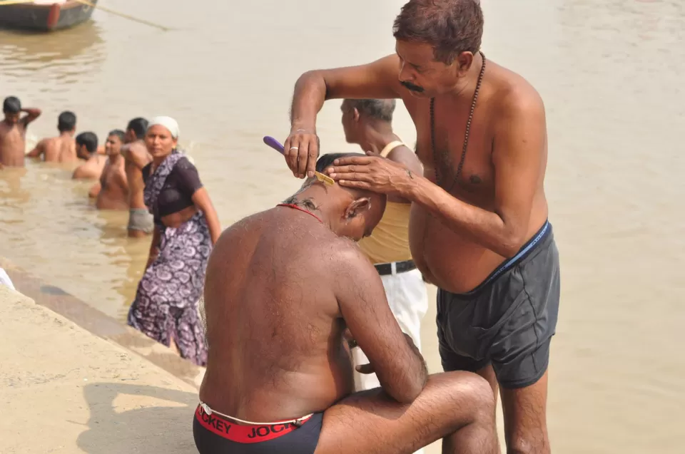 Photo of Varanasi by Rajendra Makharia