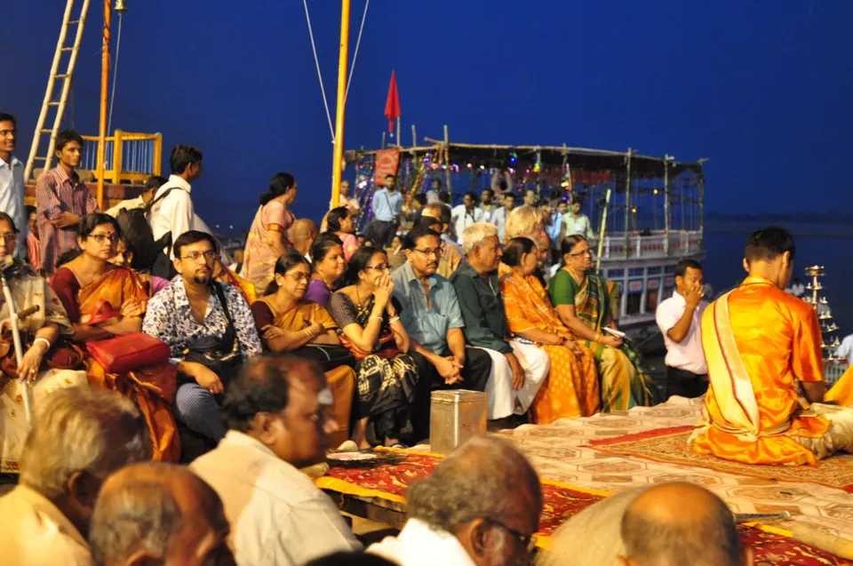 Photo of Varanasi by Rajendra Makharia