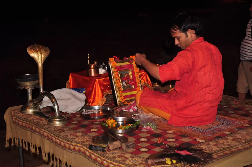 Photo of Varanasi by Rajendra Makharia
