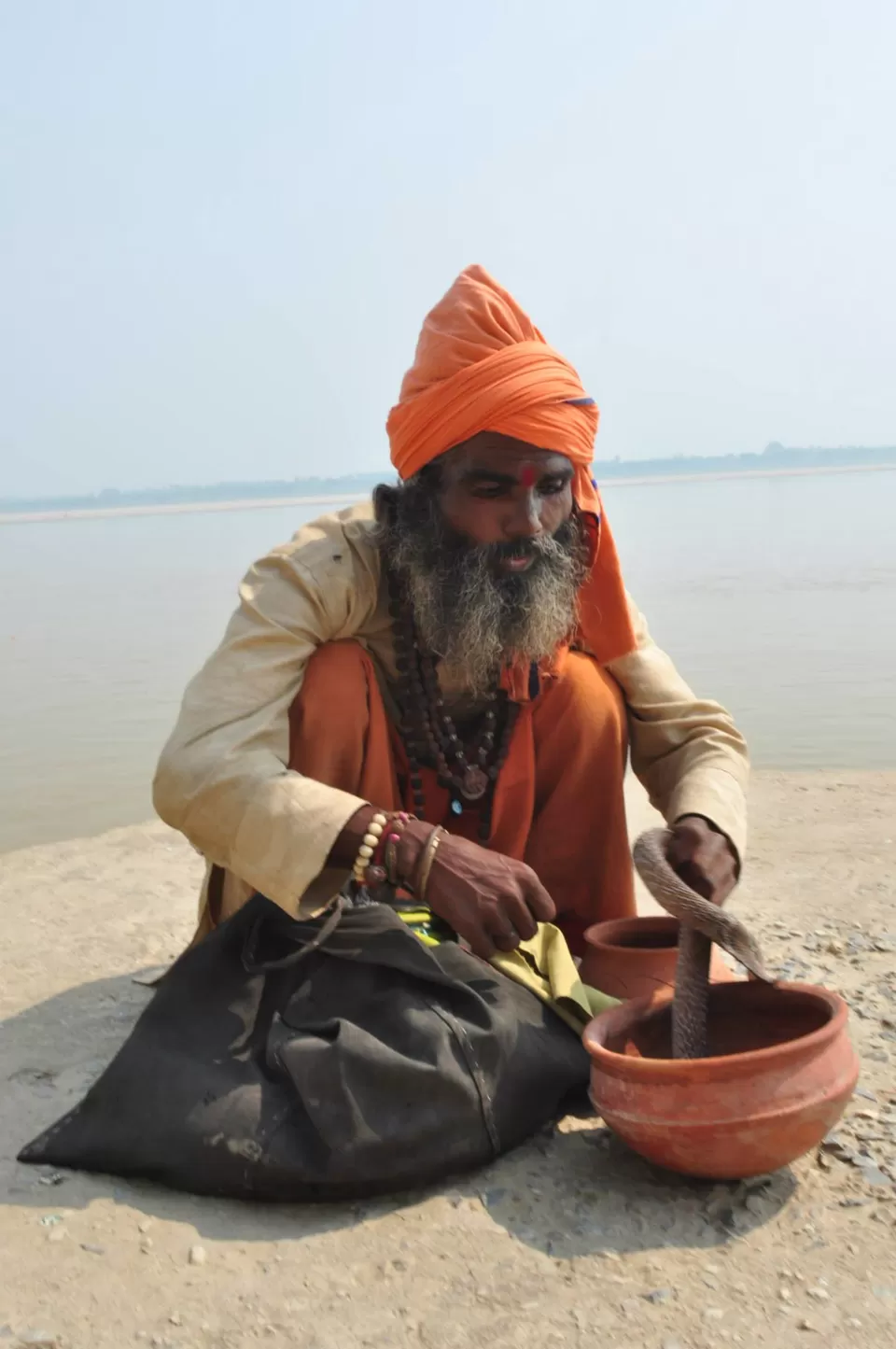 Photo of Varanasi by Rajendra Makharia