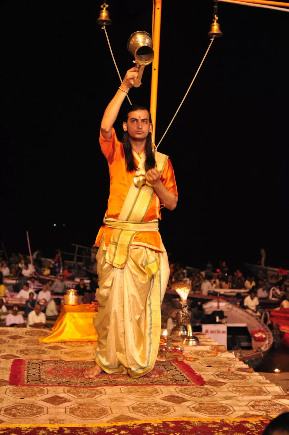 Photo of Varanasi by Rajendra Makharia