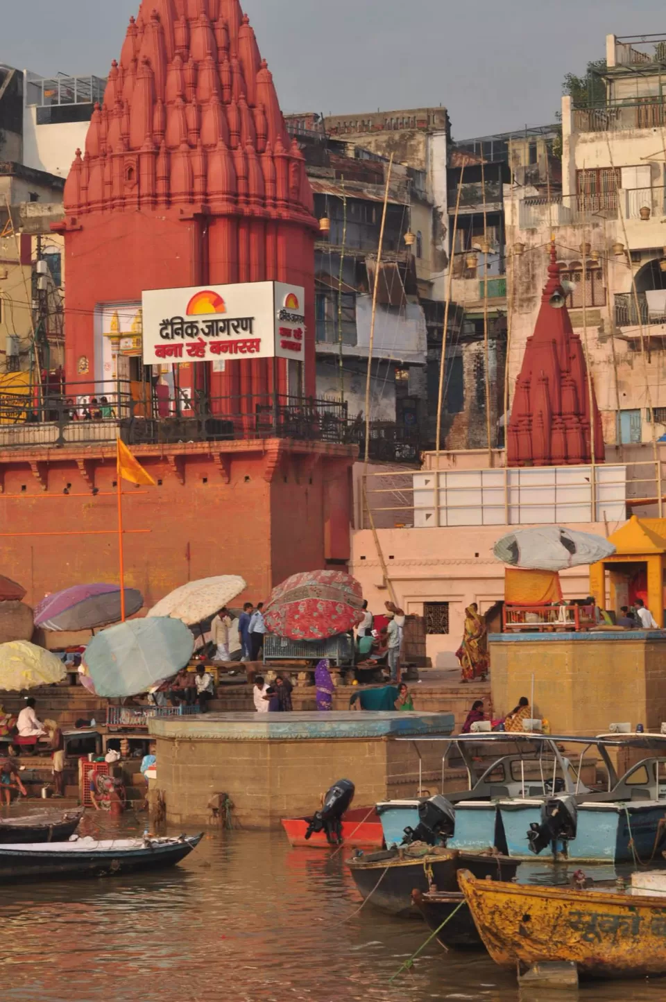 Photo of Varanasi by Rajendra Makharia