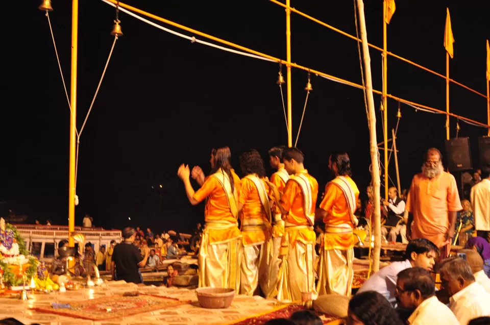 Photo of Varanasi by Rajendra Makharia