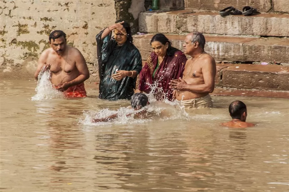 Photo of Varanasi by Rajendra Makharia