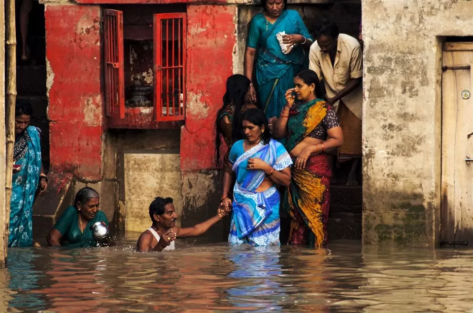 Photo of Varanasi by Rajendra Makharia