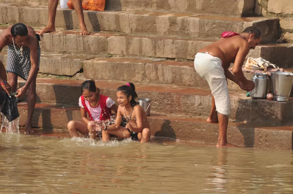 Photo of Varanasi by Rajendra Makharia