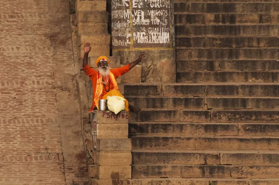Photo of Varanasi by Rajendra Makharia