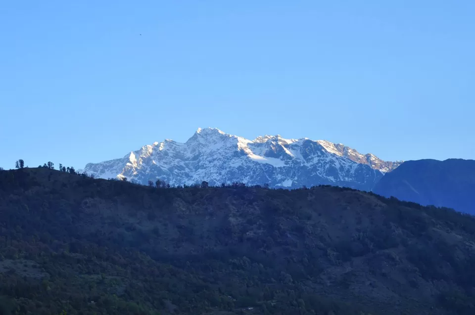 Photo of Munsiyari, distt. Pithoragarh by Rajendra Makharia