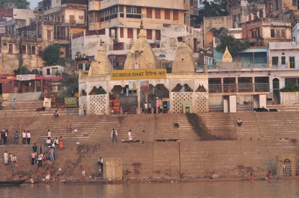 Photo of Varanasi by Rajendra Makharia