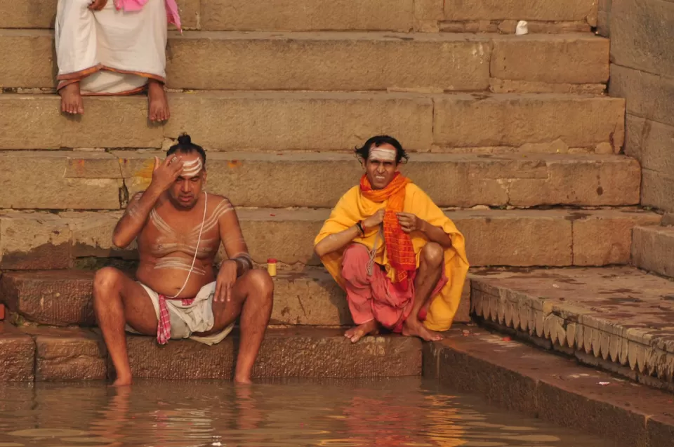 Photo of Varanasi by Rajendra Makharia