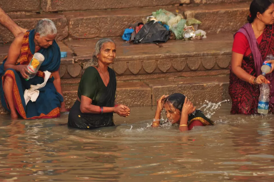 Photo of Varanasi by Rajendra Makharia