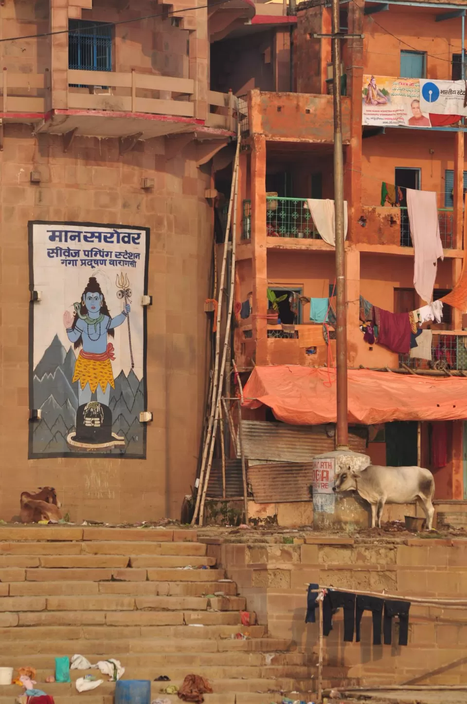 Photo of Varanasi by Rajendra Makharia