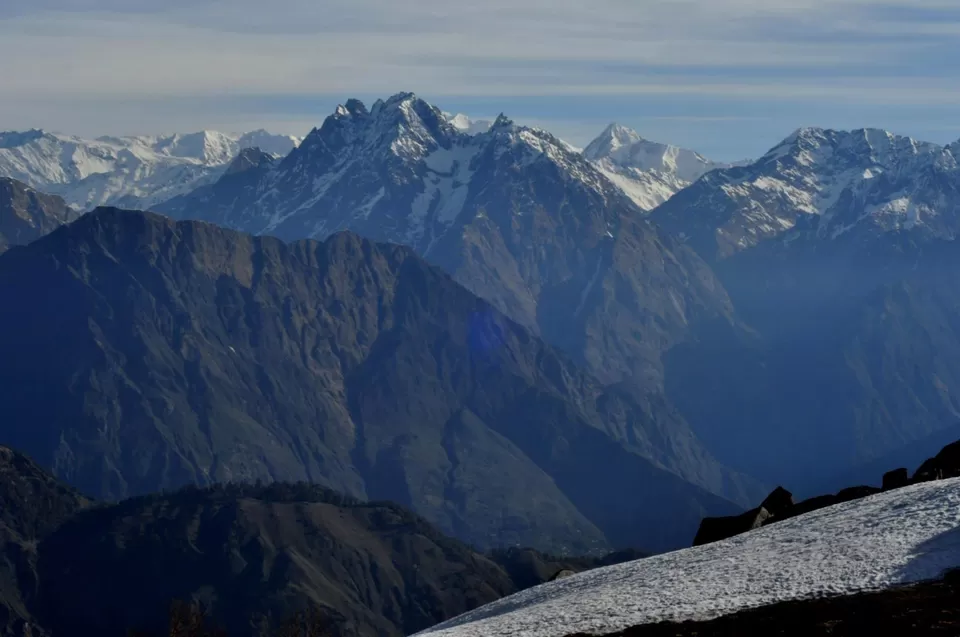 Photo of Munsiyari, distt. Pithoragarh by Rajendra Makharia