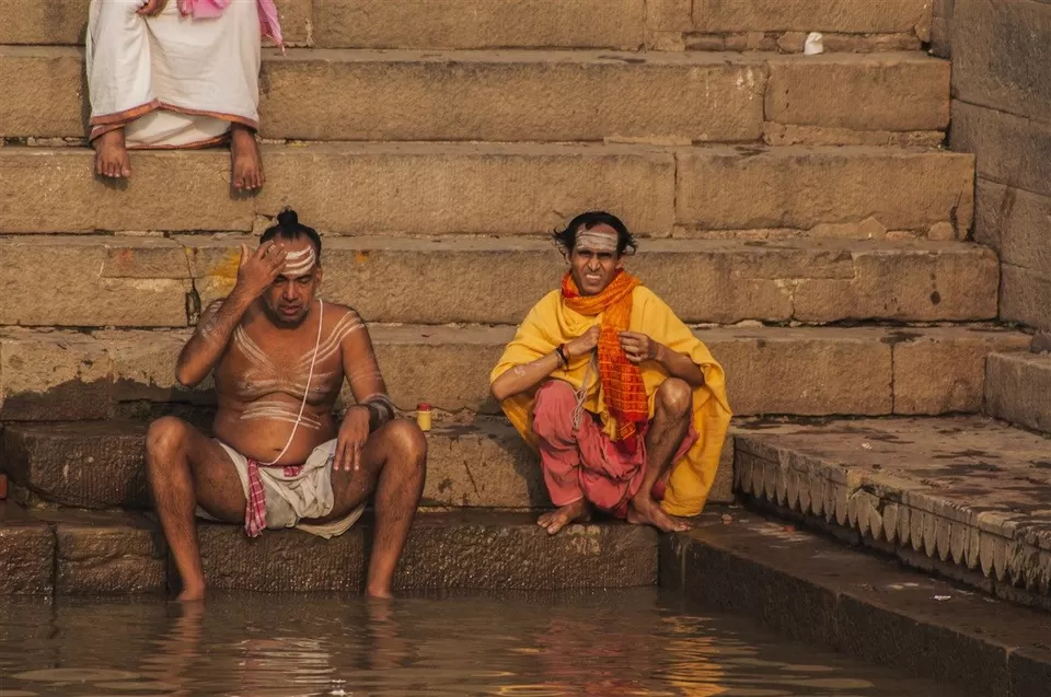 Photo of Varanasi by Rajendra Makharia