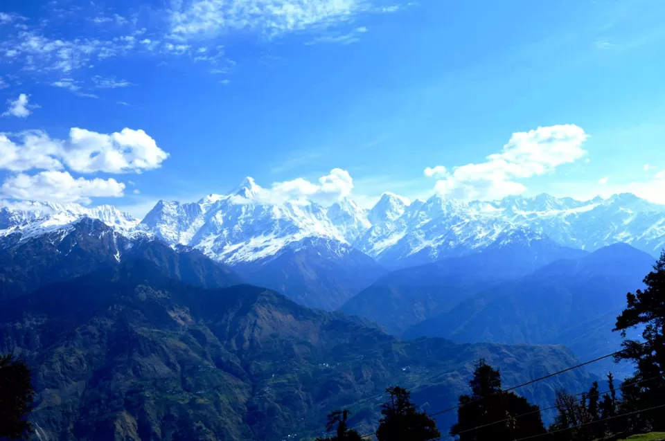 Photo of Munsiyari, distt. Pithoragarh by Rajendra Makharia