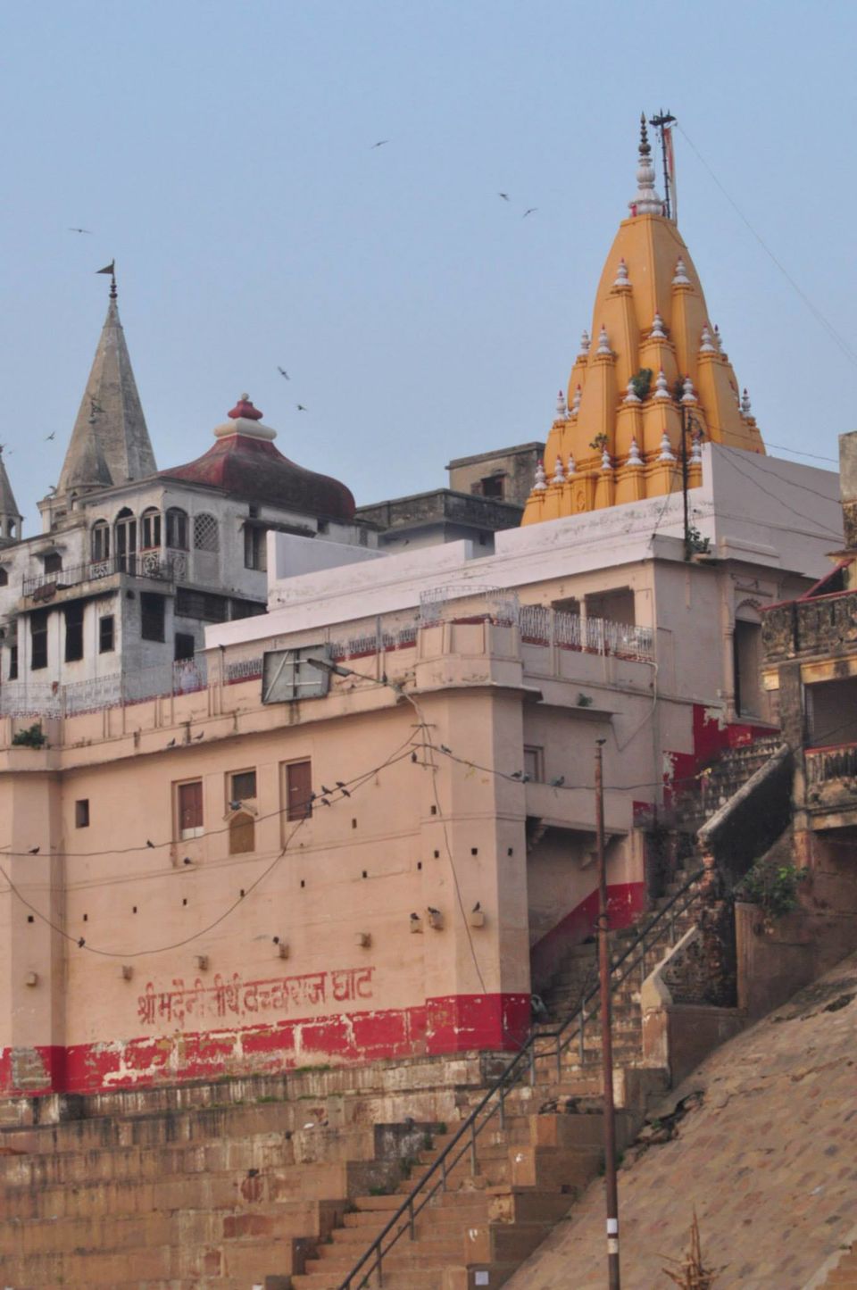 Photo of From Banaras to Varanasi by Rajendra Makharia