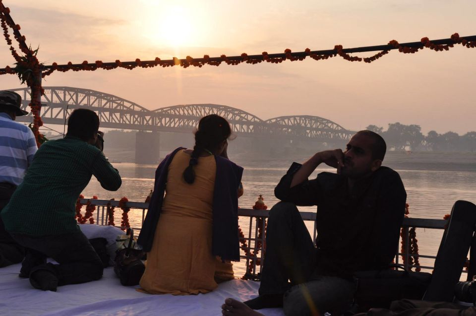 Photo of From Banaras to Varanasi by Rajendra Makharia