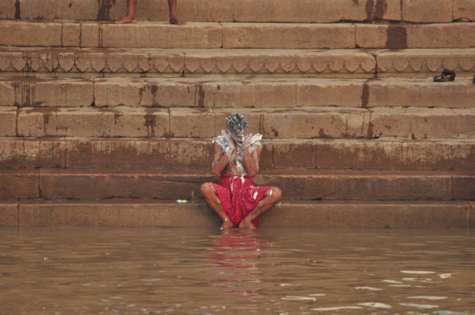 Photo of From Banaras to Varanasi by Rajendra Makharia