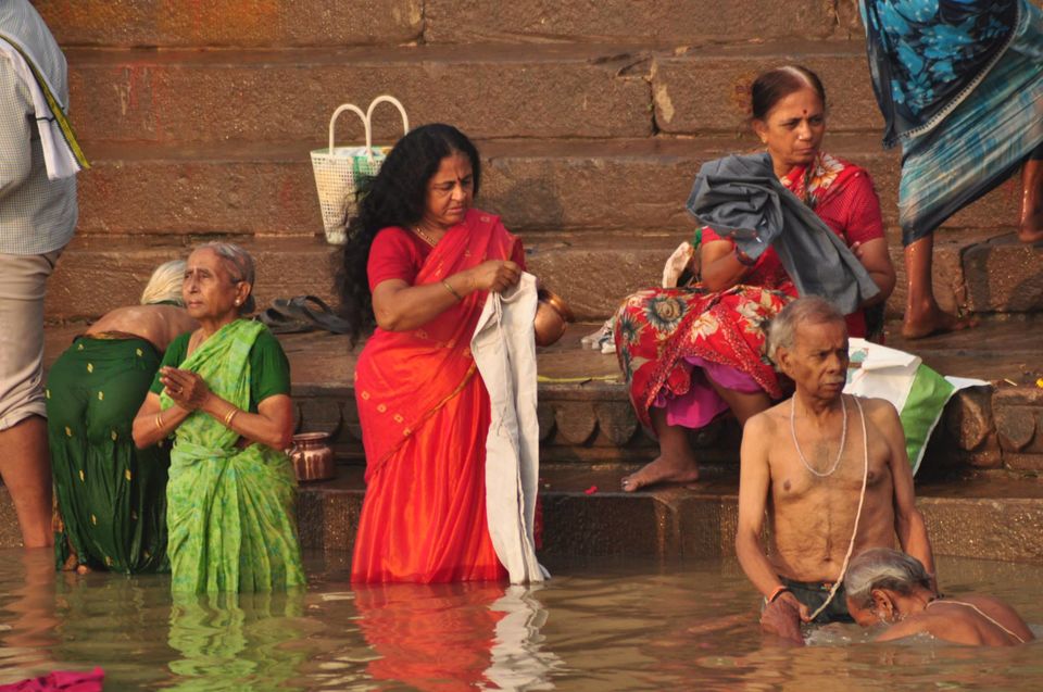 Photo of From Banaras to Varanasi by Rajendra Makharia