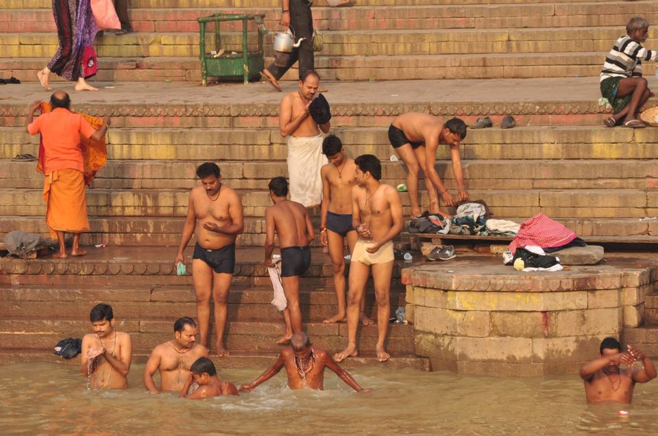 Photo of From Banaras to Varanasi by Rajendra Makharia